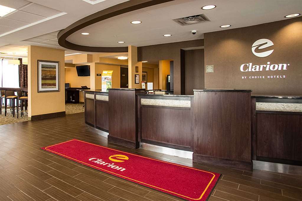 Clarion Hotel Beachwood-Cleveland Wnętrze zdjęcie